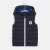 Boy reversible puffer jacket