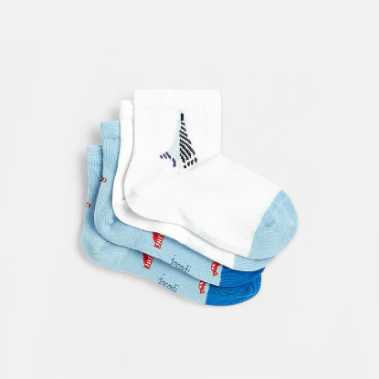 Pair of boy socks
