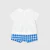 My First Jacadi gingham set