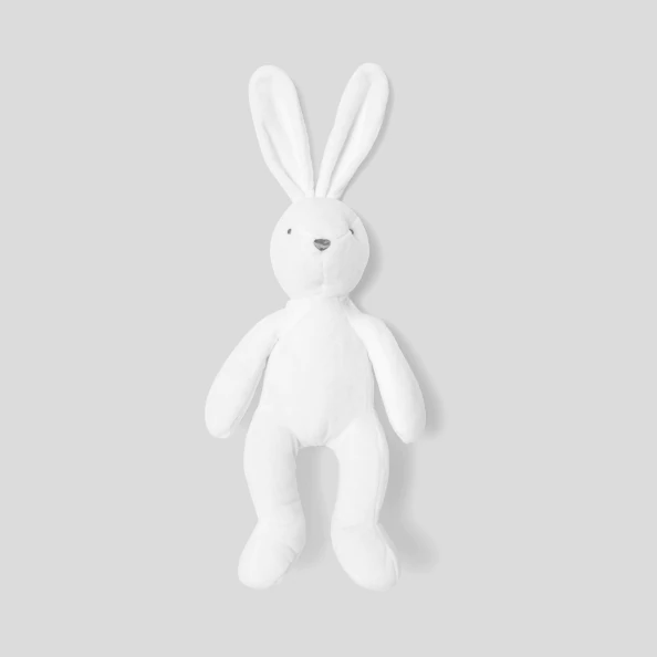 Medium bunny soft toy