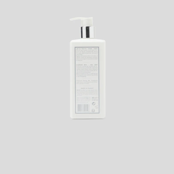 Milky cleanser 400 ml