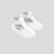 Baby girl patent t-bar shoes