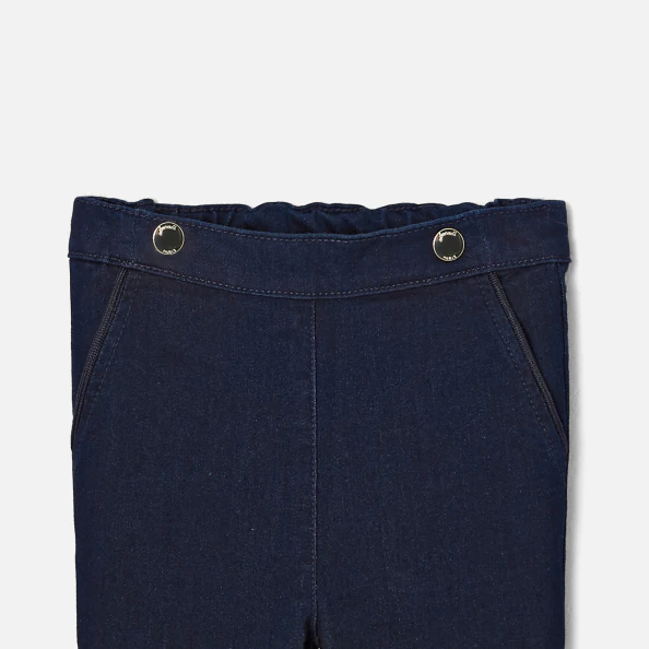 Girl denim legging 