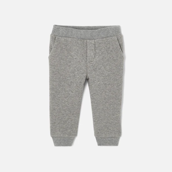 Baby boy fleece sweatpants