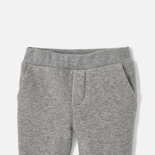 Baby boy fleece sweatpants