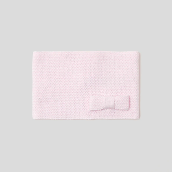 Baby girl snood