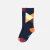 Boy duo of high socks