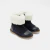 Baby girl lined boots
