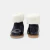 Baby girl lined boots
