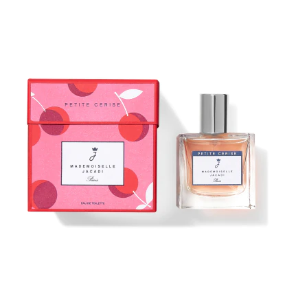 Mademoiselle Jacadi Petite Cerise scented water 100ml