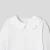Girl T-shirt with scalloped collar