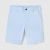 Boy twill bermuda shorts