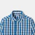 Boy check shirt