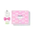 Dragonfly scented water set 100 ml