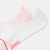 Girl invisible socks duo