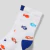 Baby boy dual socks