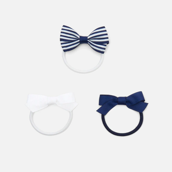 Girl elastic trio