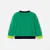 Baby boy Intarsia jumper Eiffel Tower 