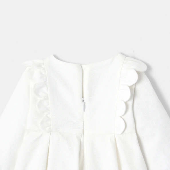 Baby girl ceremony dress