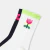 Baby girl socks duo