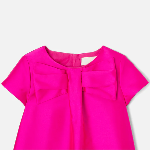 Girl taffeta spirit girl dress