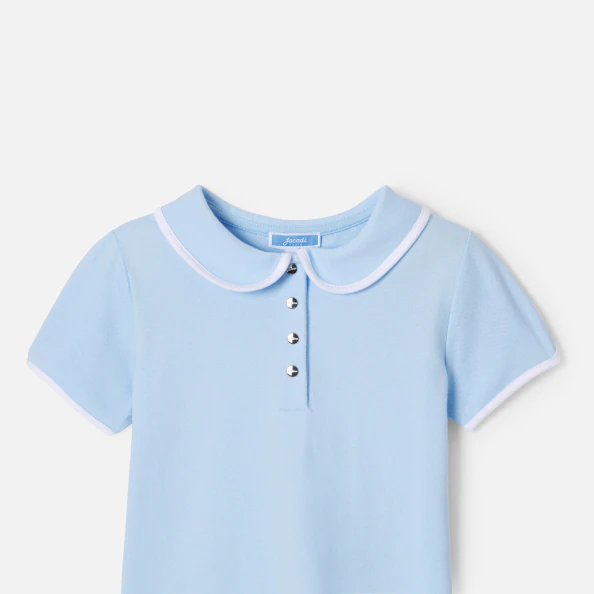 Girl polo shirt