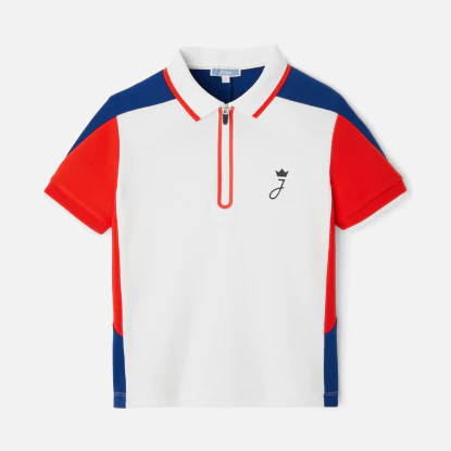 Boy polo shirt