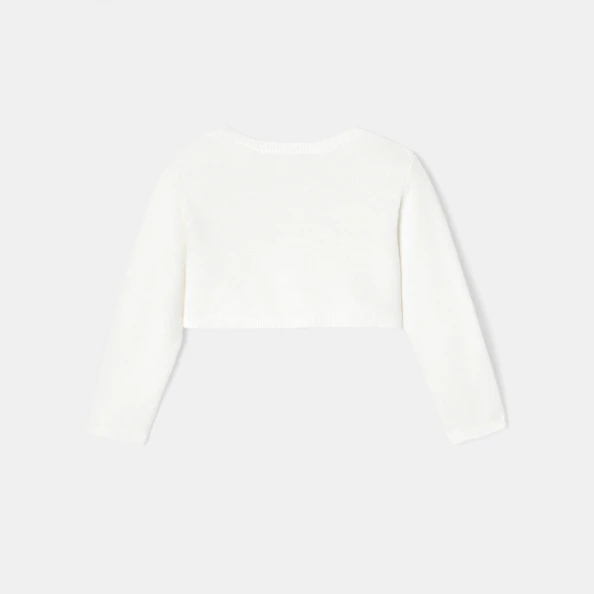 Baby girl cardigan