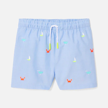 Boy swim shorts