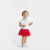 Baby girl polo dress
