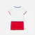 Baby girl polo dress