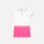Baby girl polo dress