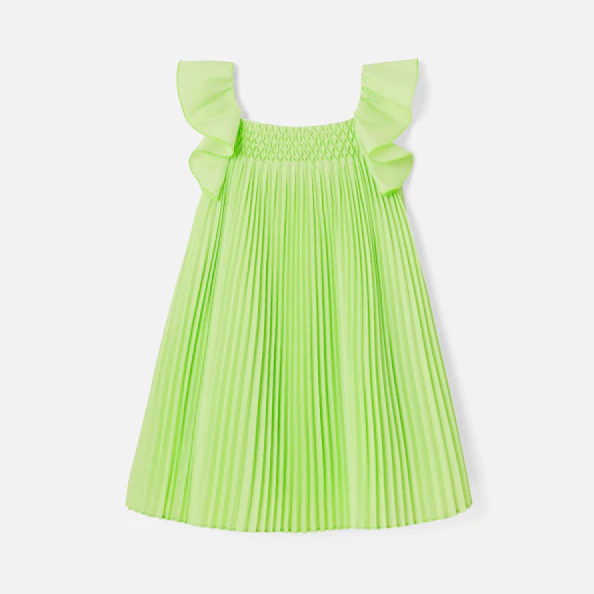 Girl ceremony dress