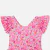 Girl halter dress