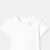 Baby boy bodysuit with collar