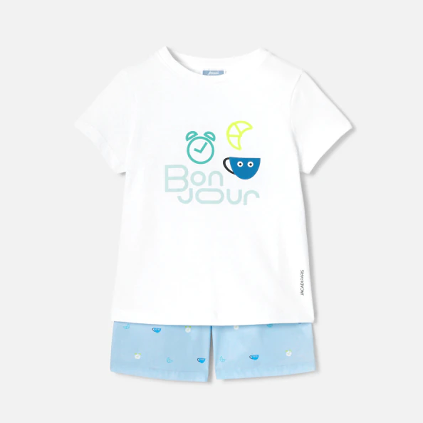 Boy short pyjamas