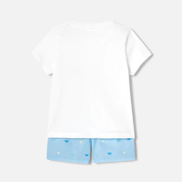 Boy short pyjamas