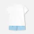 Boy short pyjamas