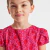 Girl dress in Liberty fabric