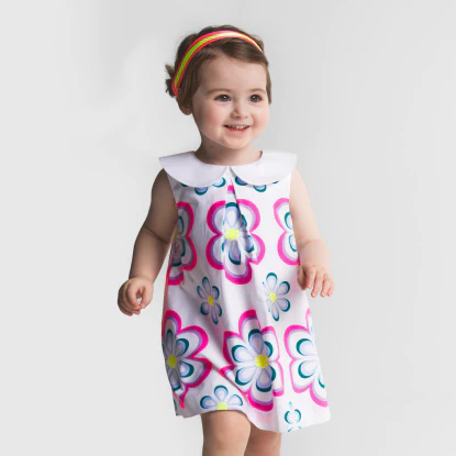 Baby girl ceremony dress