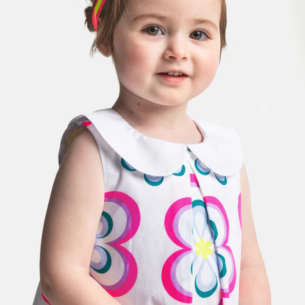 Baby girl ceremony dress
