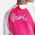 Girl Varsity-style cardigan