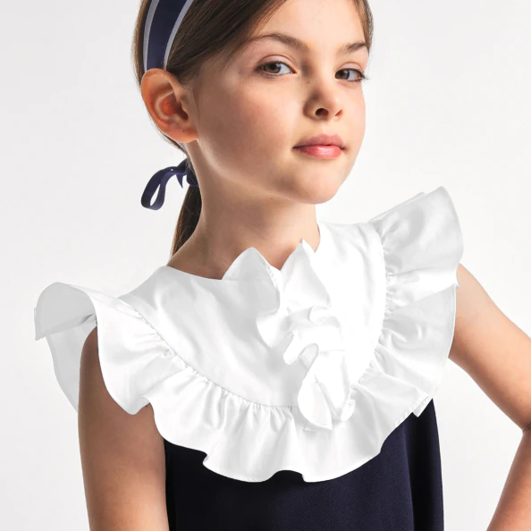 Girl ceremony dress