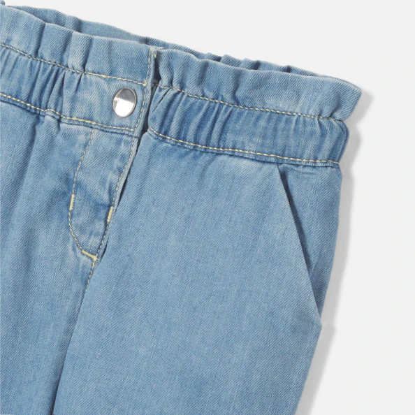 Baby girl lightweight jeans