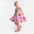 Girl ceremony dress