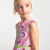 Girl ceremony dress