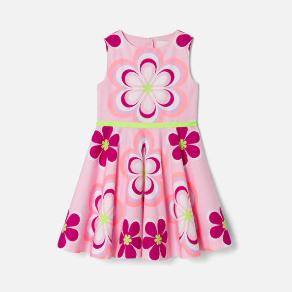 Girl ceremony dress