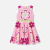 Girl ceremony dress
