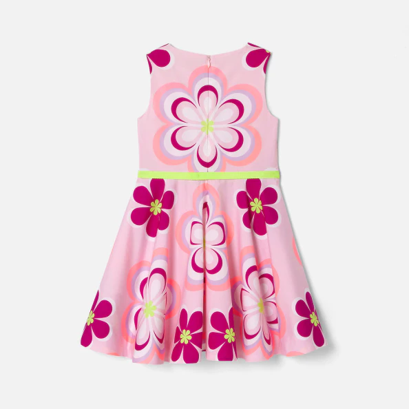 Girl ceremony dress