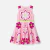 Girl ceremony dress